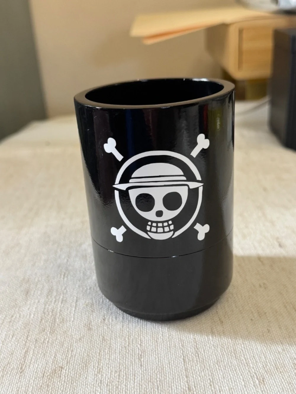 Anime One Piece Pencil holder